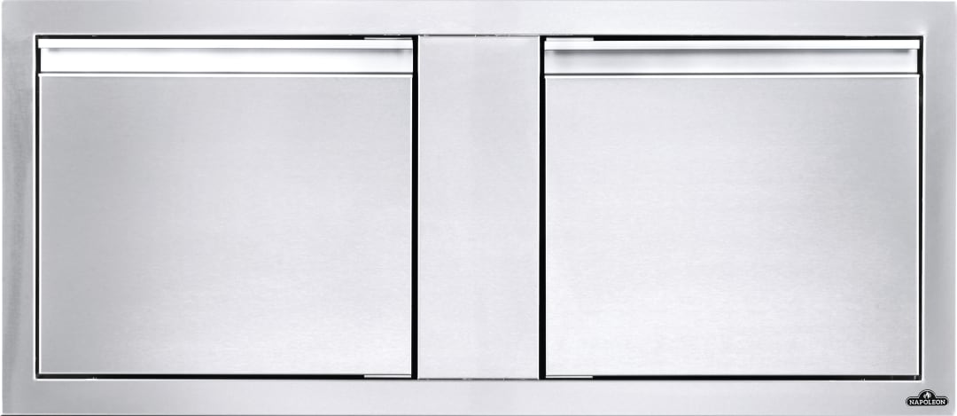 42" x 16" Small Double Door
