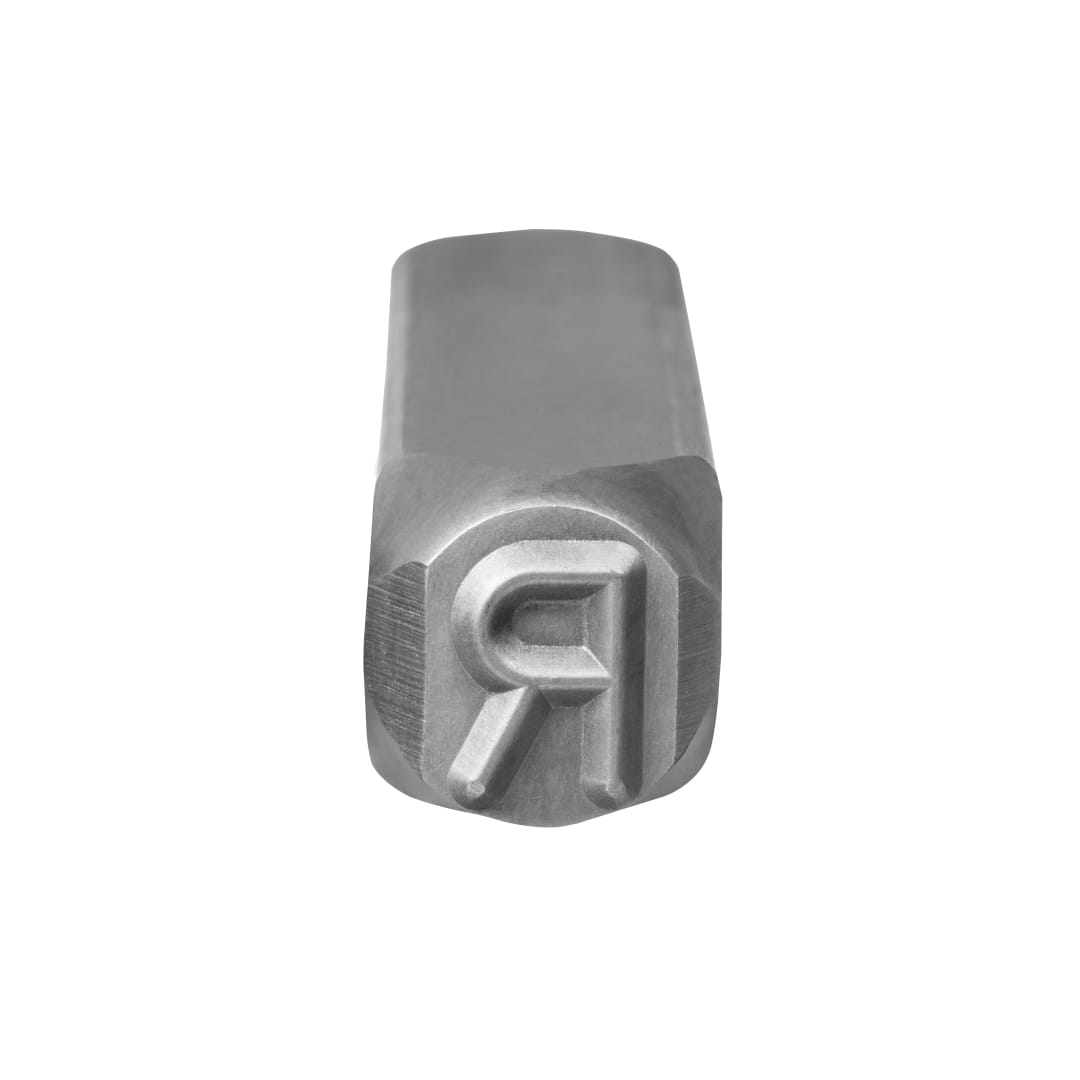 Stamp Sort-1/4" Round Face R