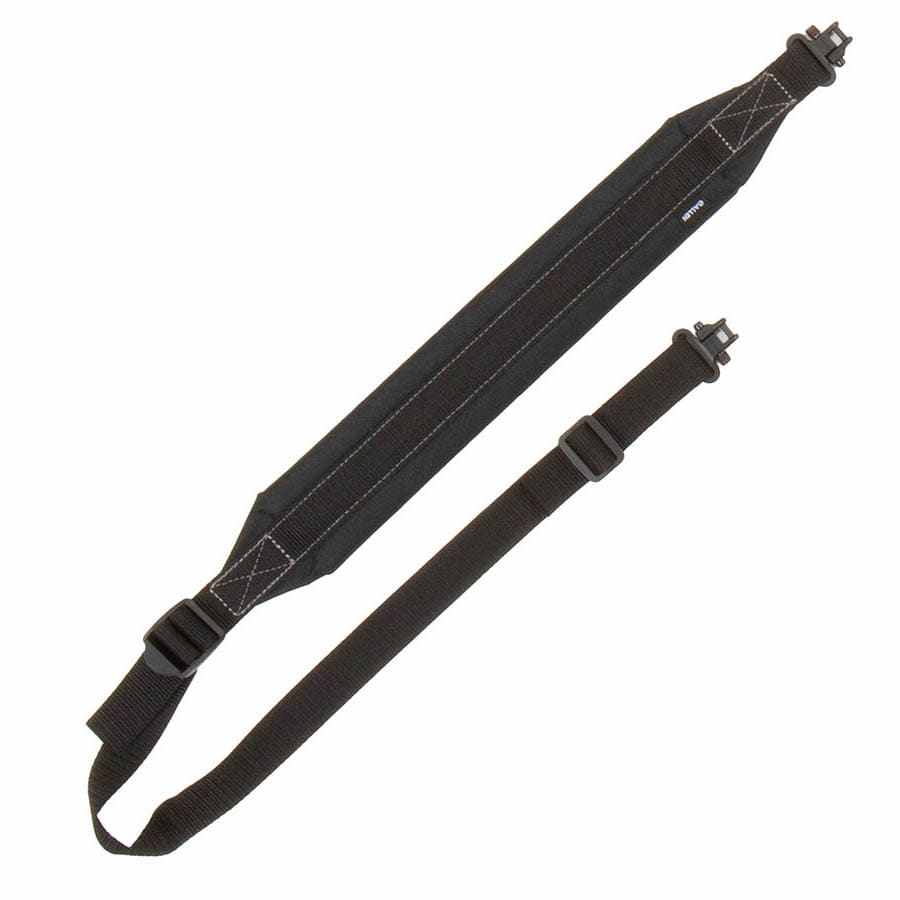 Allen Company Endura Rifle Sling with Swivels, Black