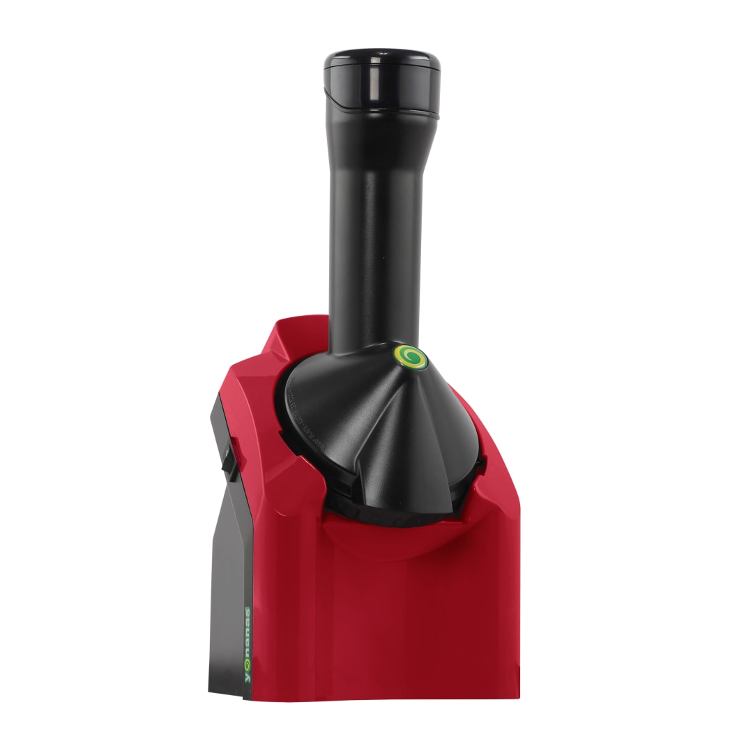 IC0902RD13 - Yonanas Classic Dessert Maker, Red
