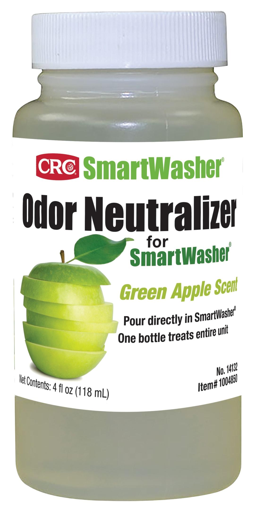 SmartWasher Odor Neutralizer 1X4OZ