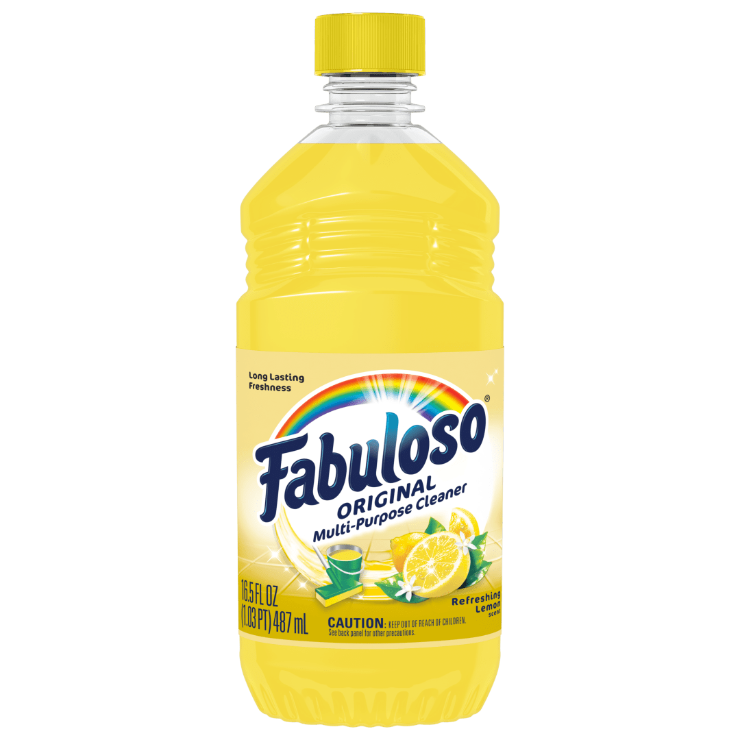 Fabuloso®, Multi Purpose Cleaner, Refreshing Lemon Scent - 16.9oz