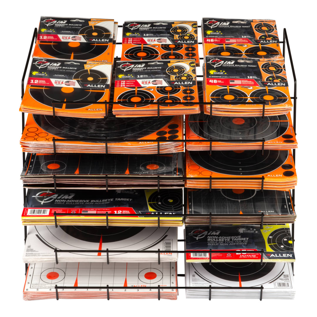 EZ Aim® Shelf Display Kit