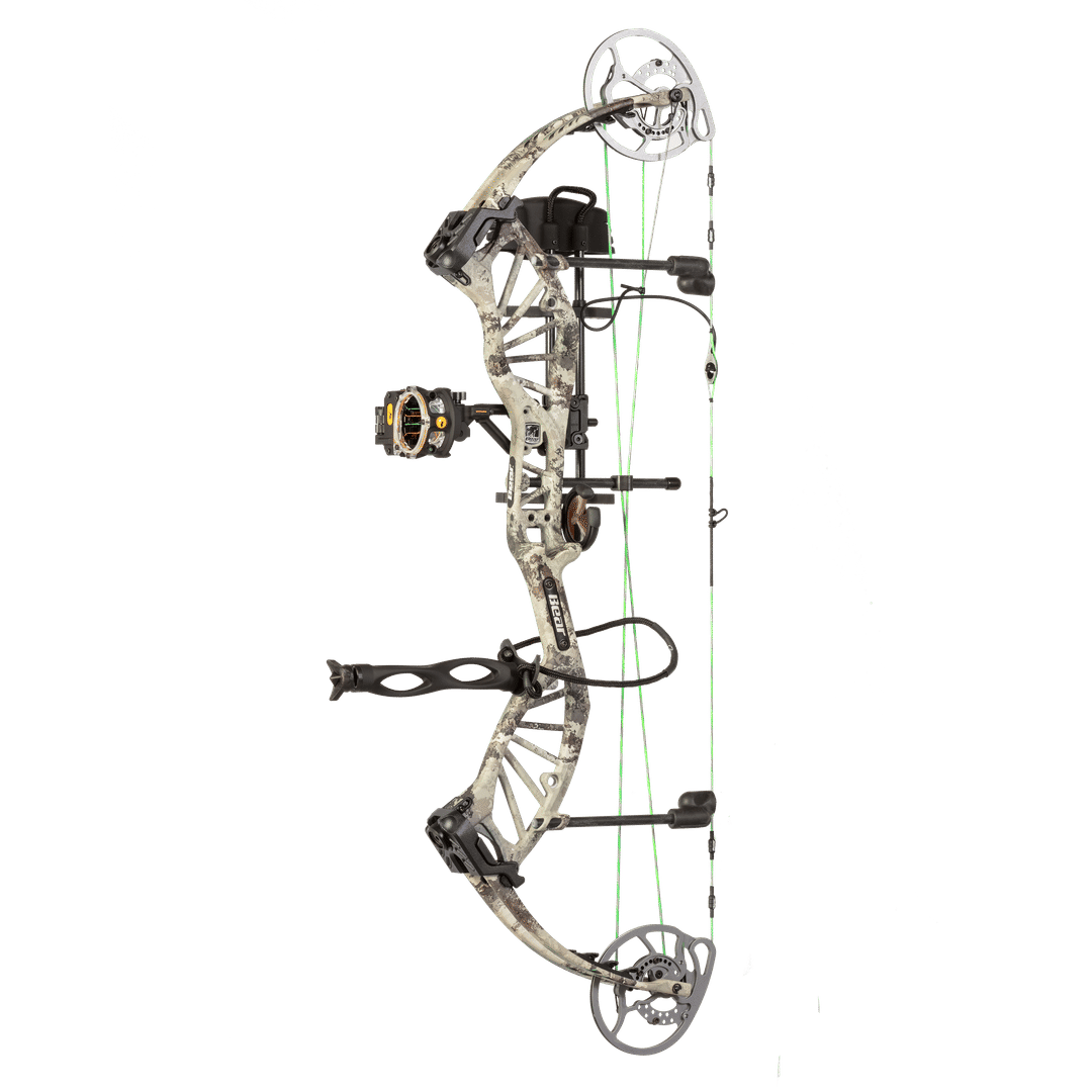 Bear Approach HC RTH - Veil Al
