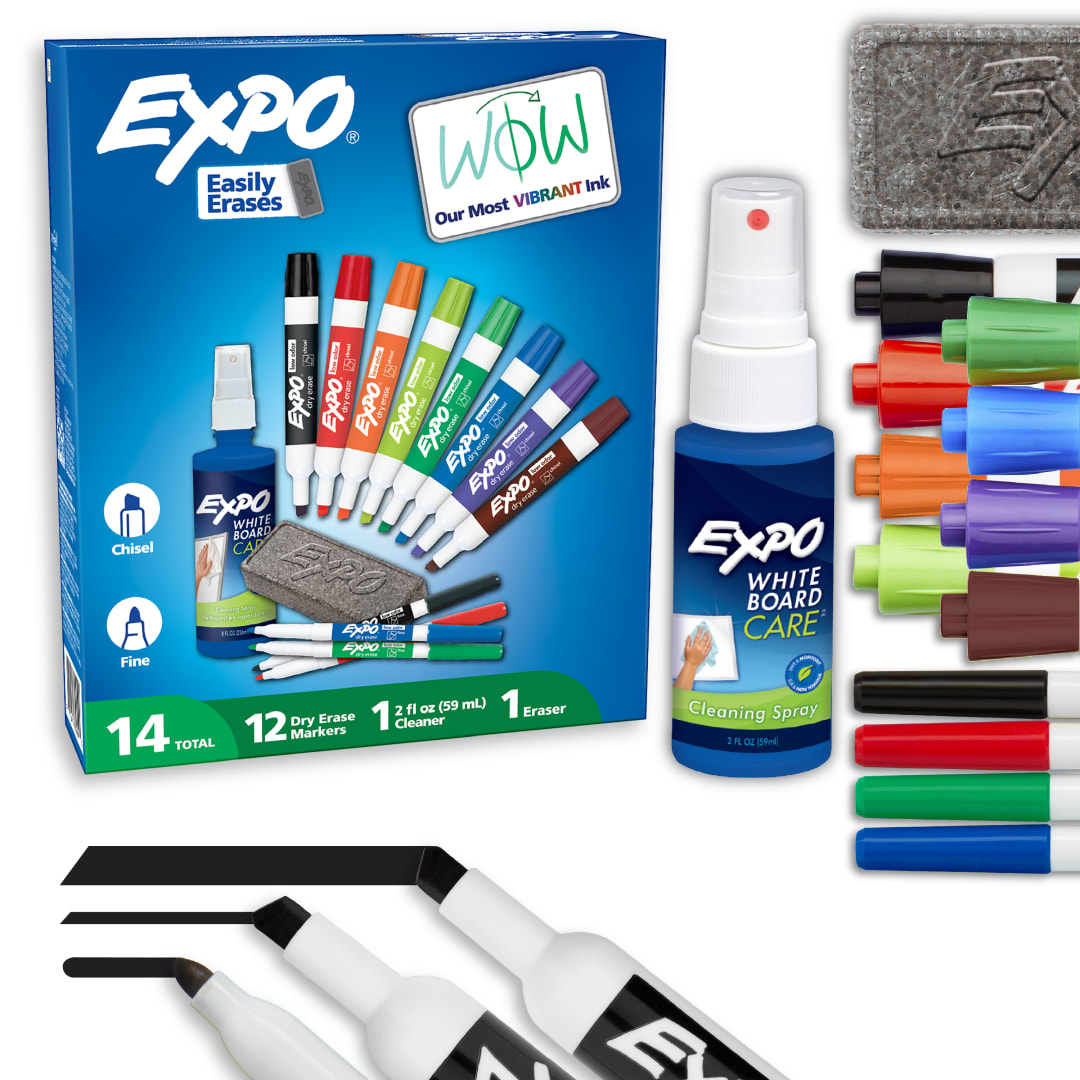 EXPO DE LO CH/FN 14CT STARTER SET