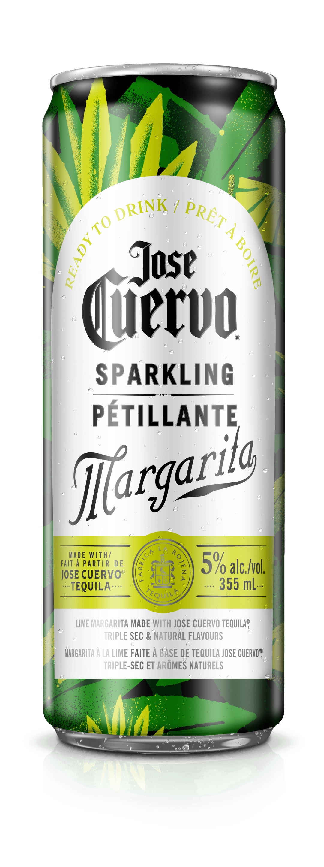 Jose Cuervo Sparkling Margarita