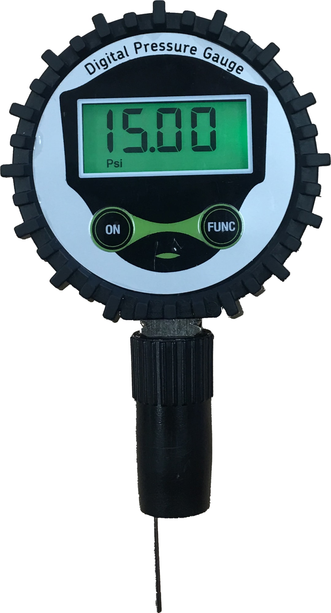 0-15 PSI Digital Pressure Gaug