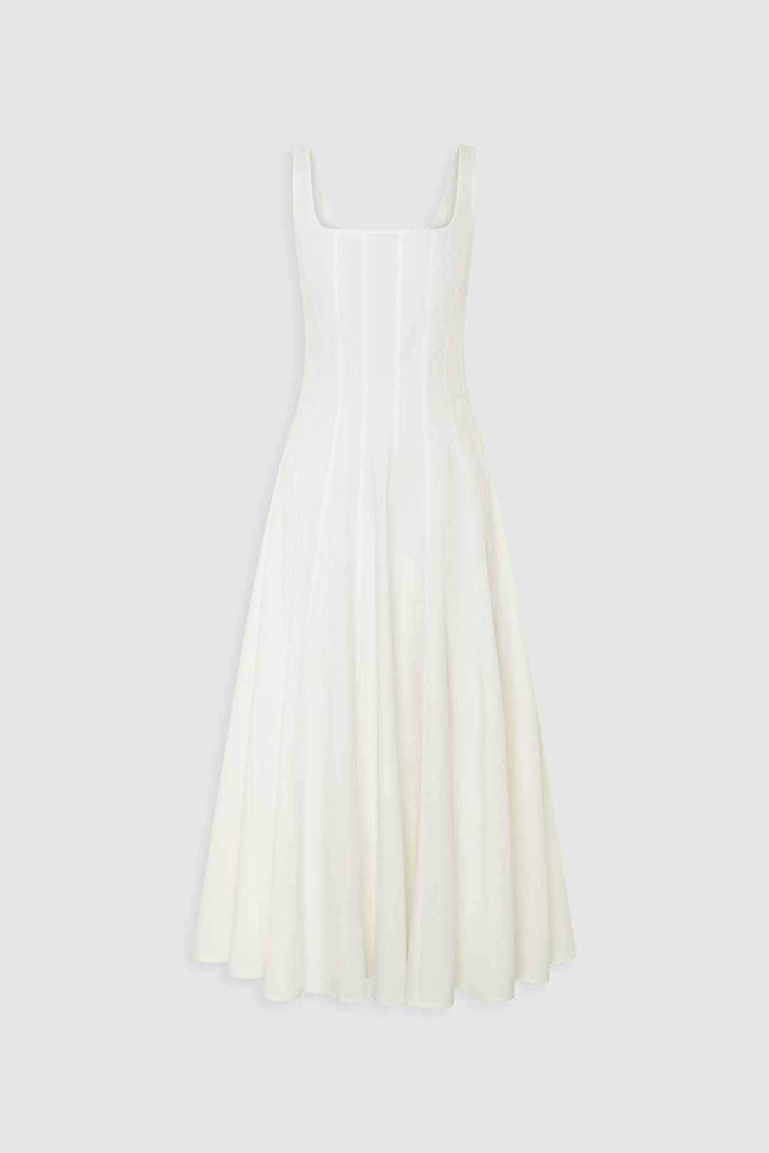 Panelled Day Dress