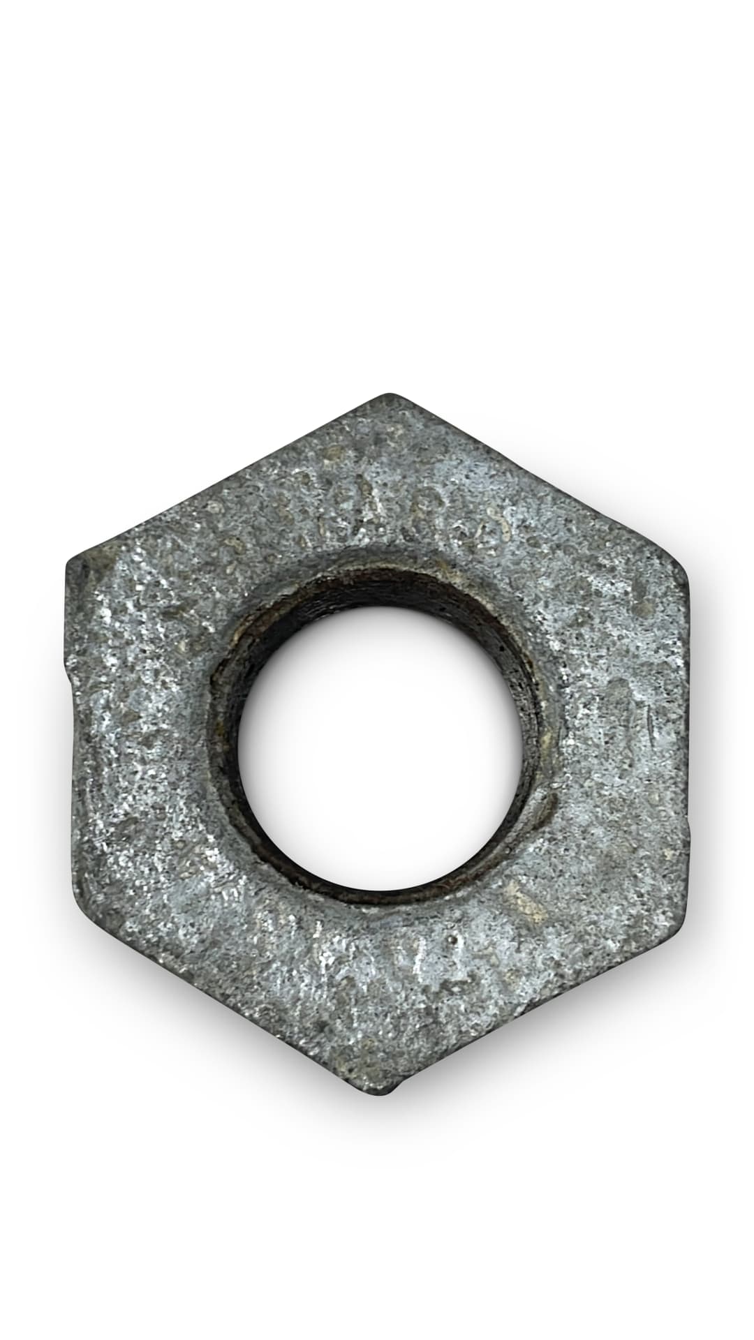 1 1/4 X 3/4 Galvanized Bushings