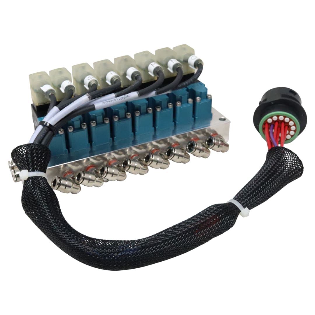 Wastebuilt® Replacement for McNeilus Air Bank Assembly -87M-000
