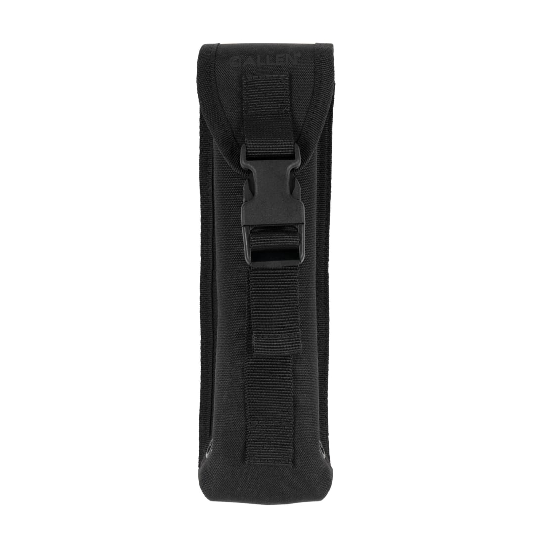 Allen Company Tactical Suppressor Pouch - Tactical Single-Can - Black