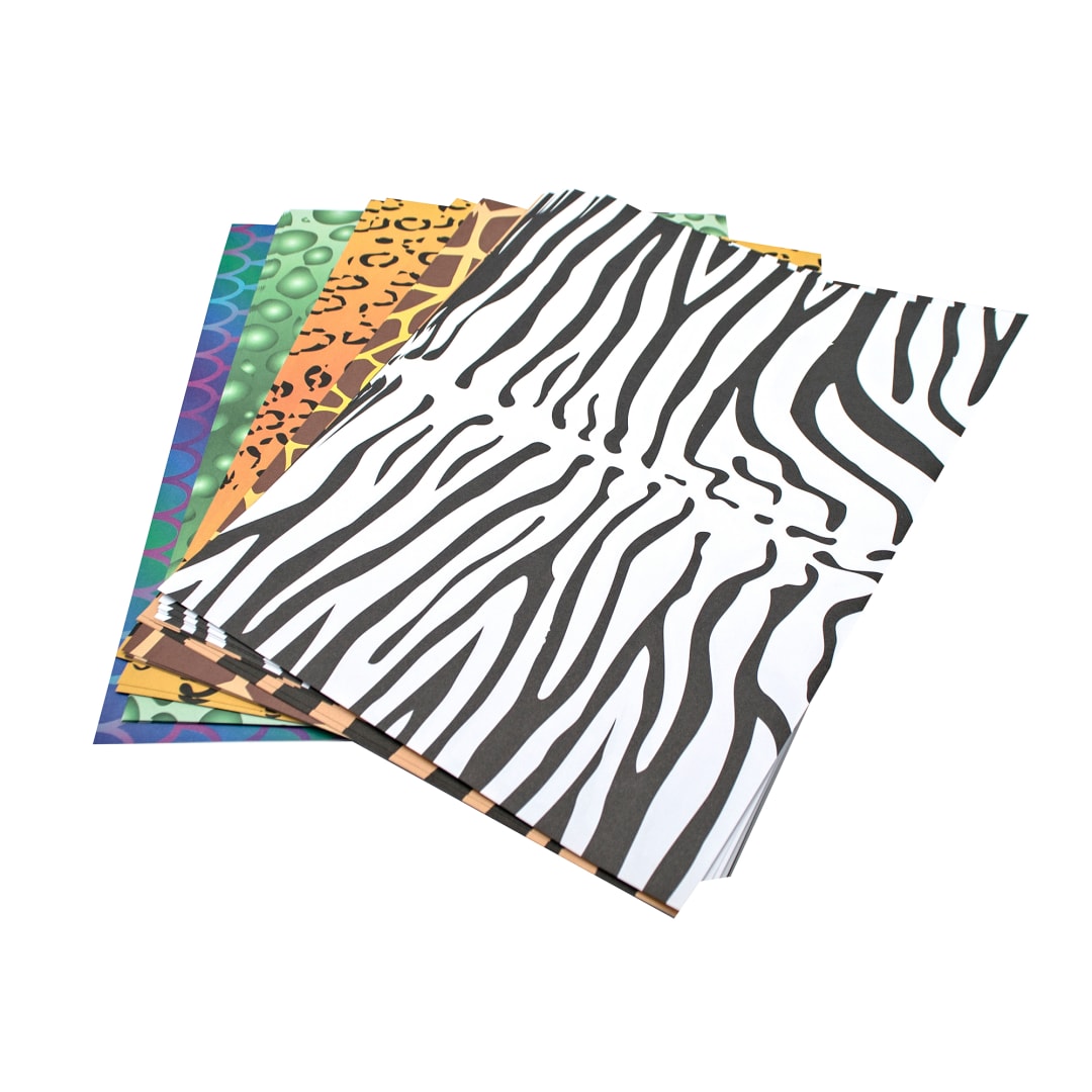 Craft Paper - Animal Prints