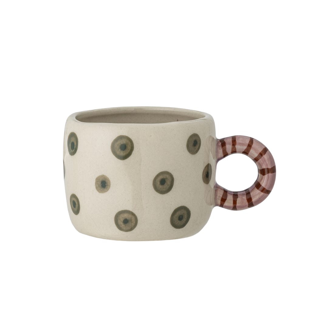 82062718 - Nini Cup, Nature, Stoneware STOCK: 300