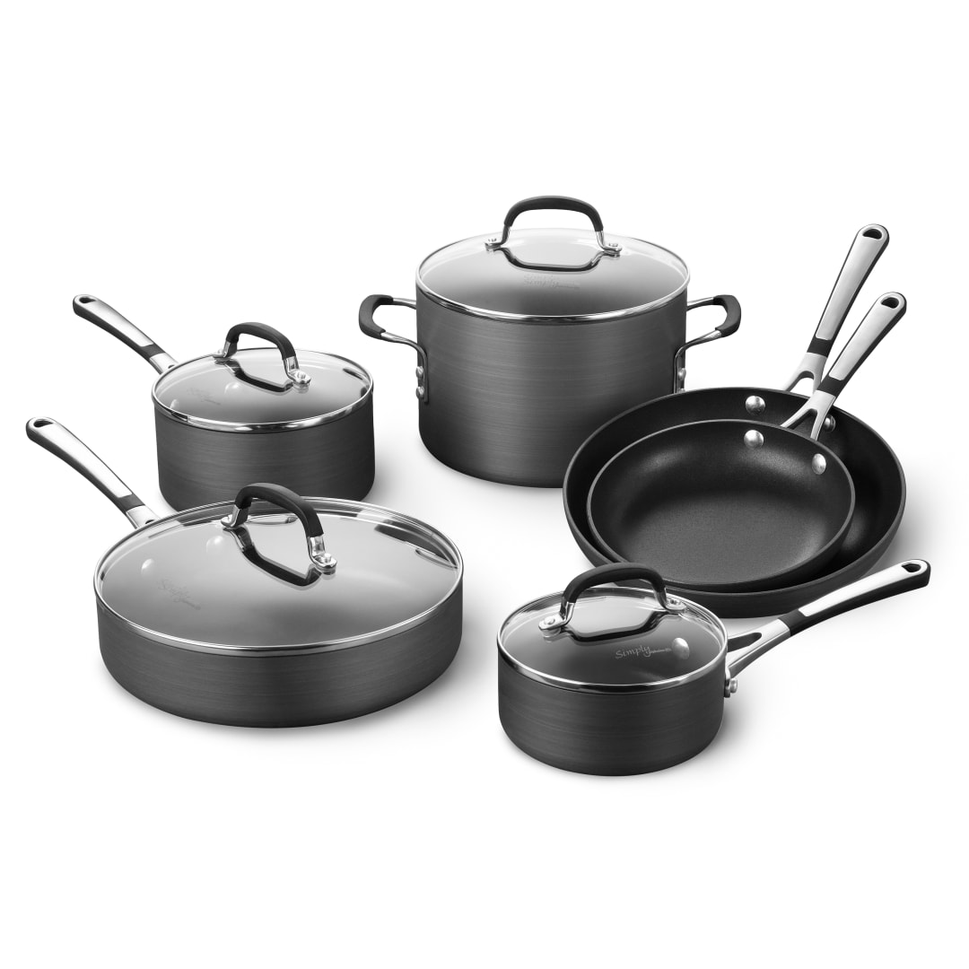 SIMPLY HA NS 10PC SET SB10H