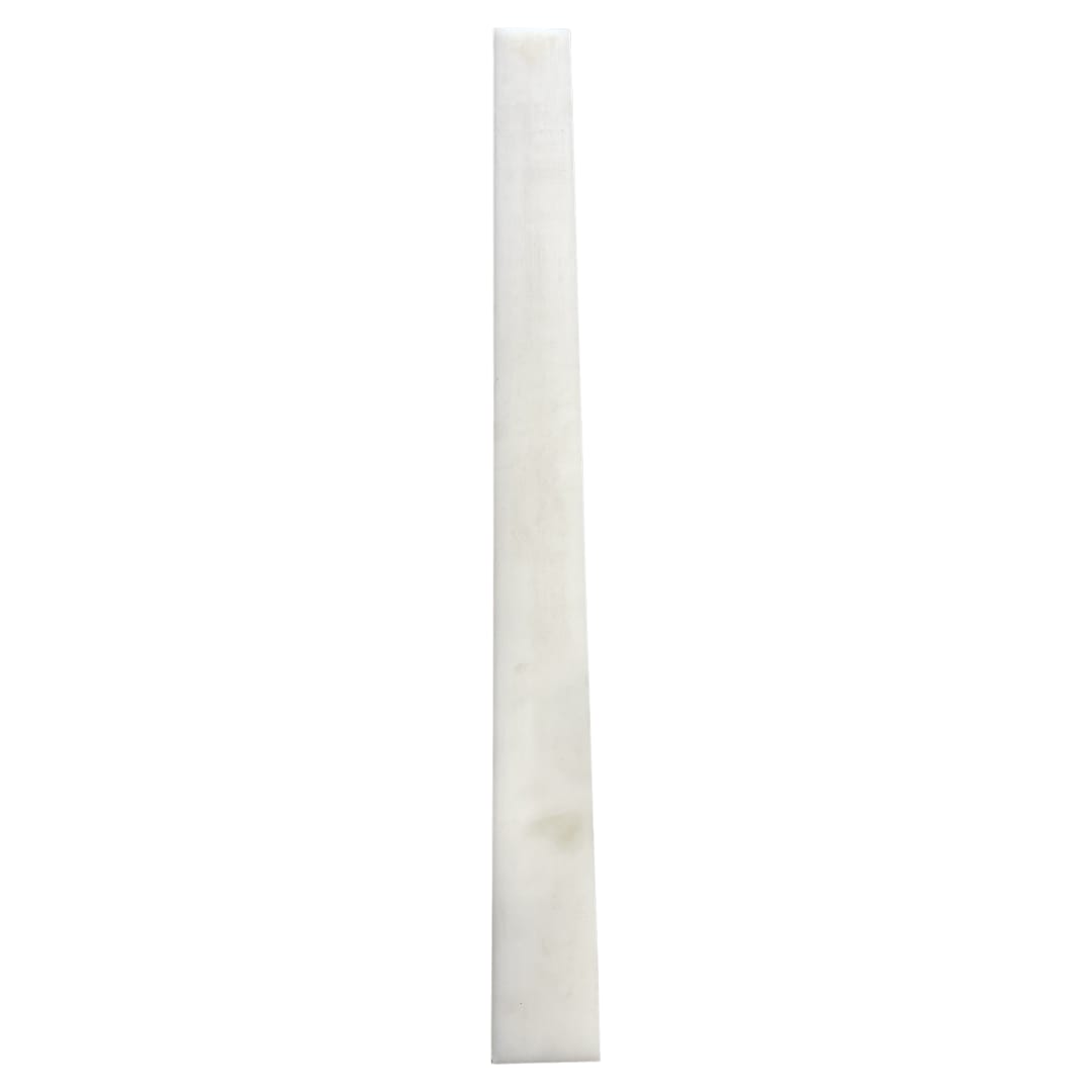 Galbreath™ Plastic Flat Bar 1 x 3 x 12 UHMW
