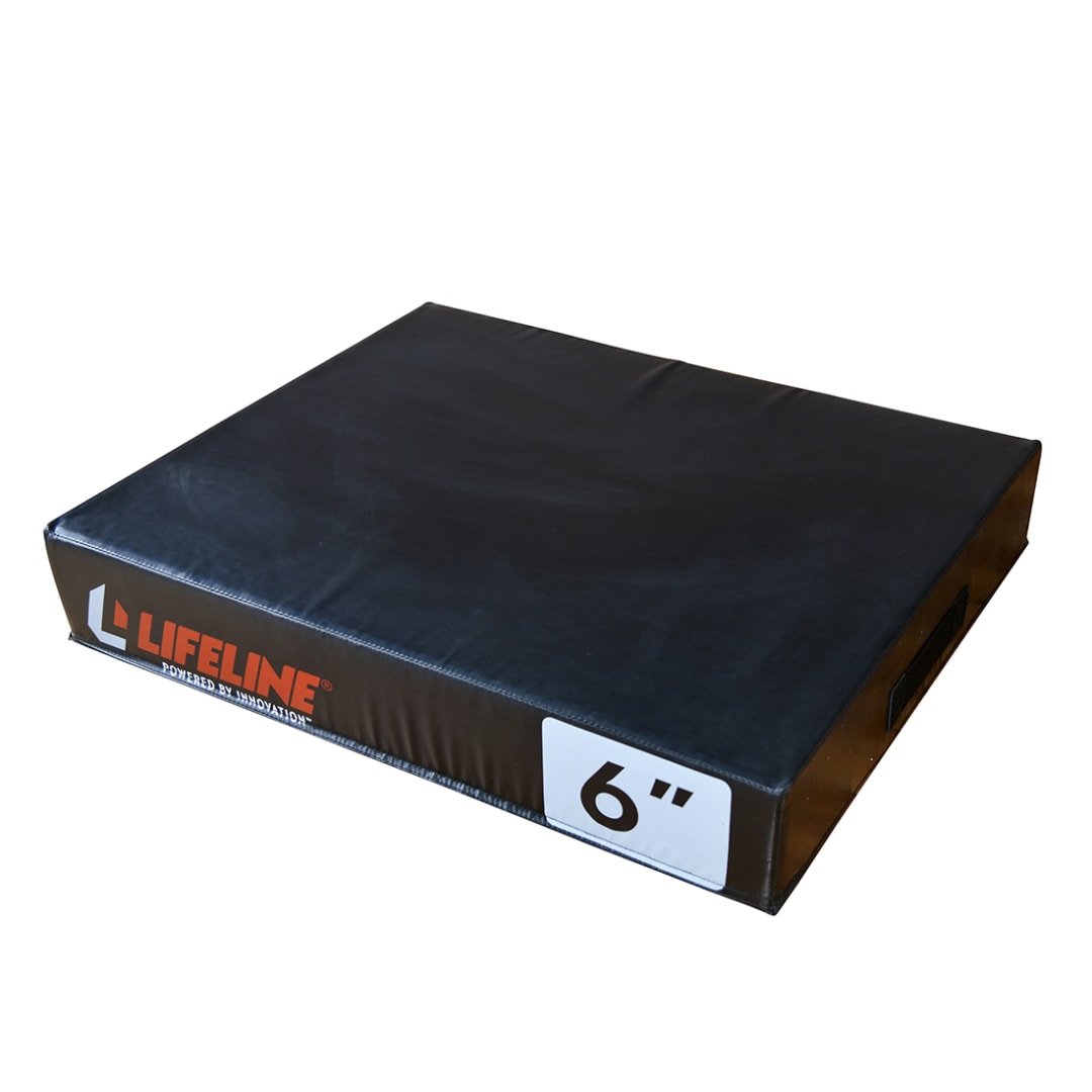 Lifeline Fitness Foam Plyo Box