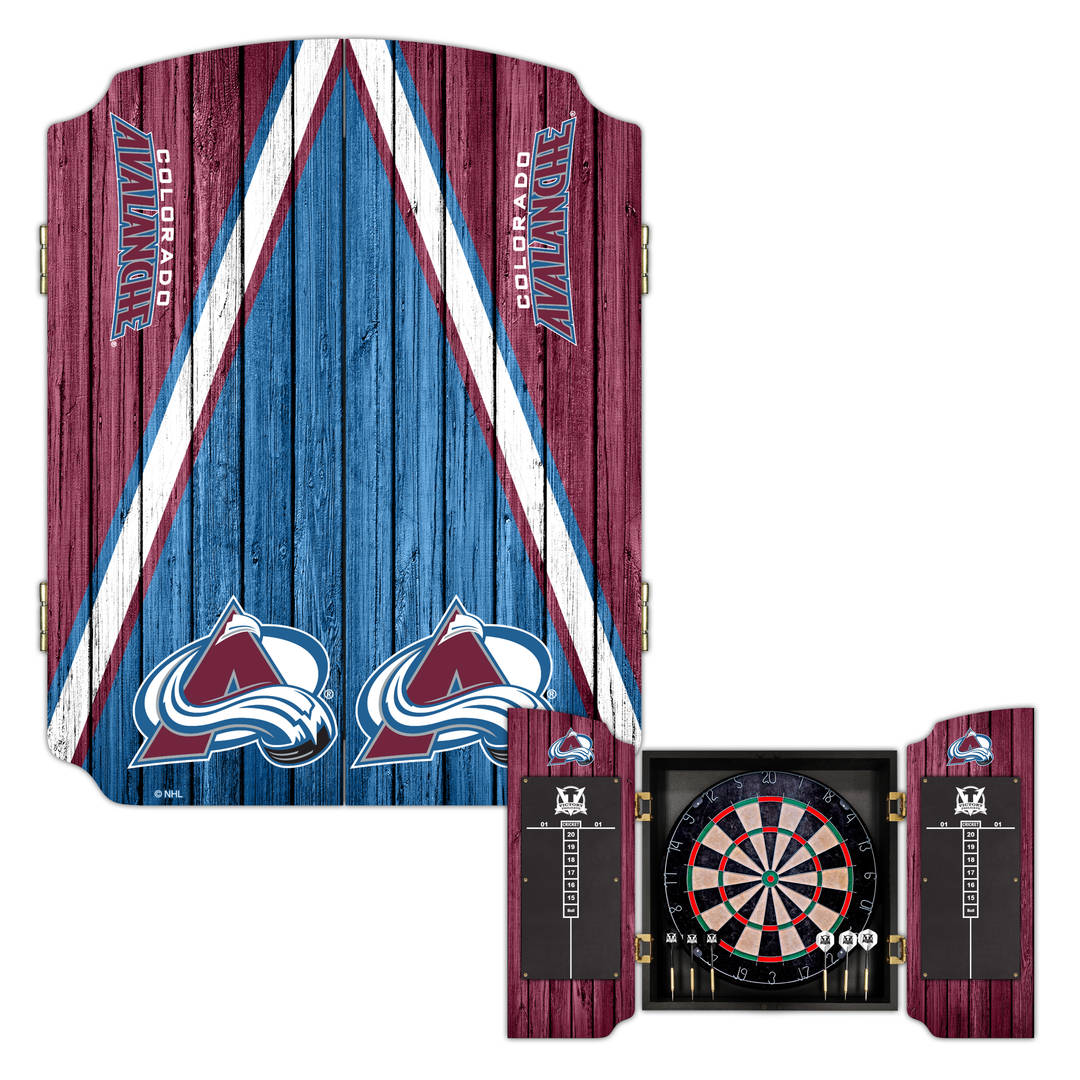 Colorado Avalanche | Bristle D