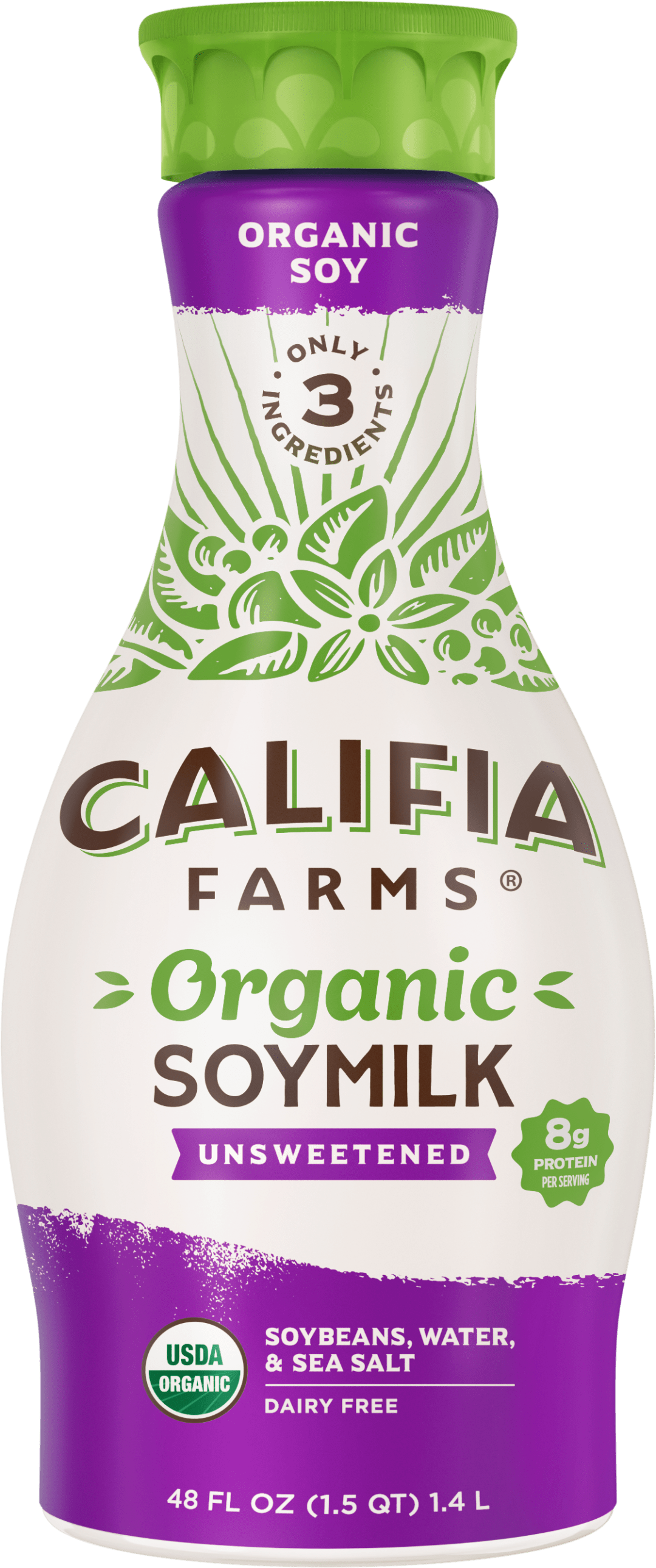 Organic Soy Milk