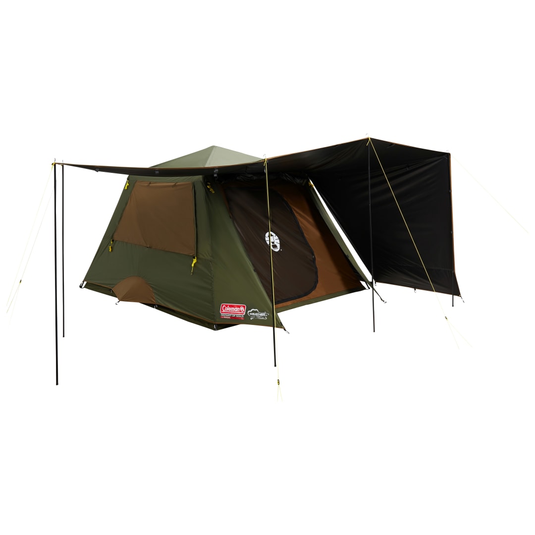 ACCESSORY 4P GOLD SERIES W HEAT SHIELD