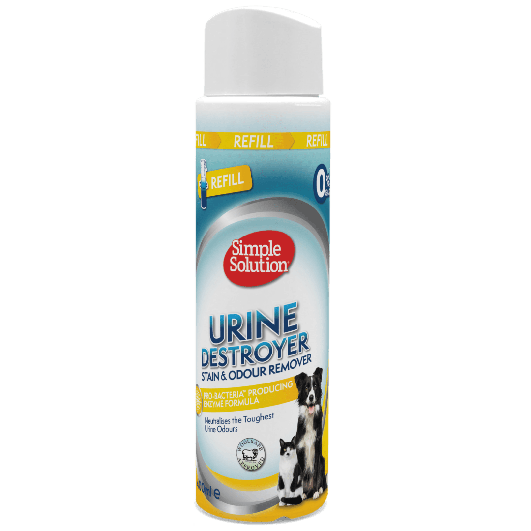 Simple Solution Urine Destroyer Refill- 400ml