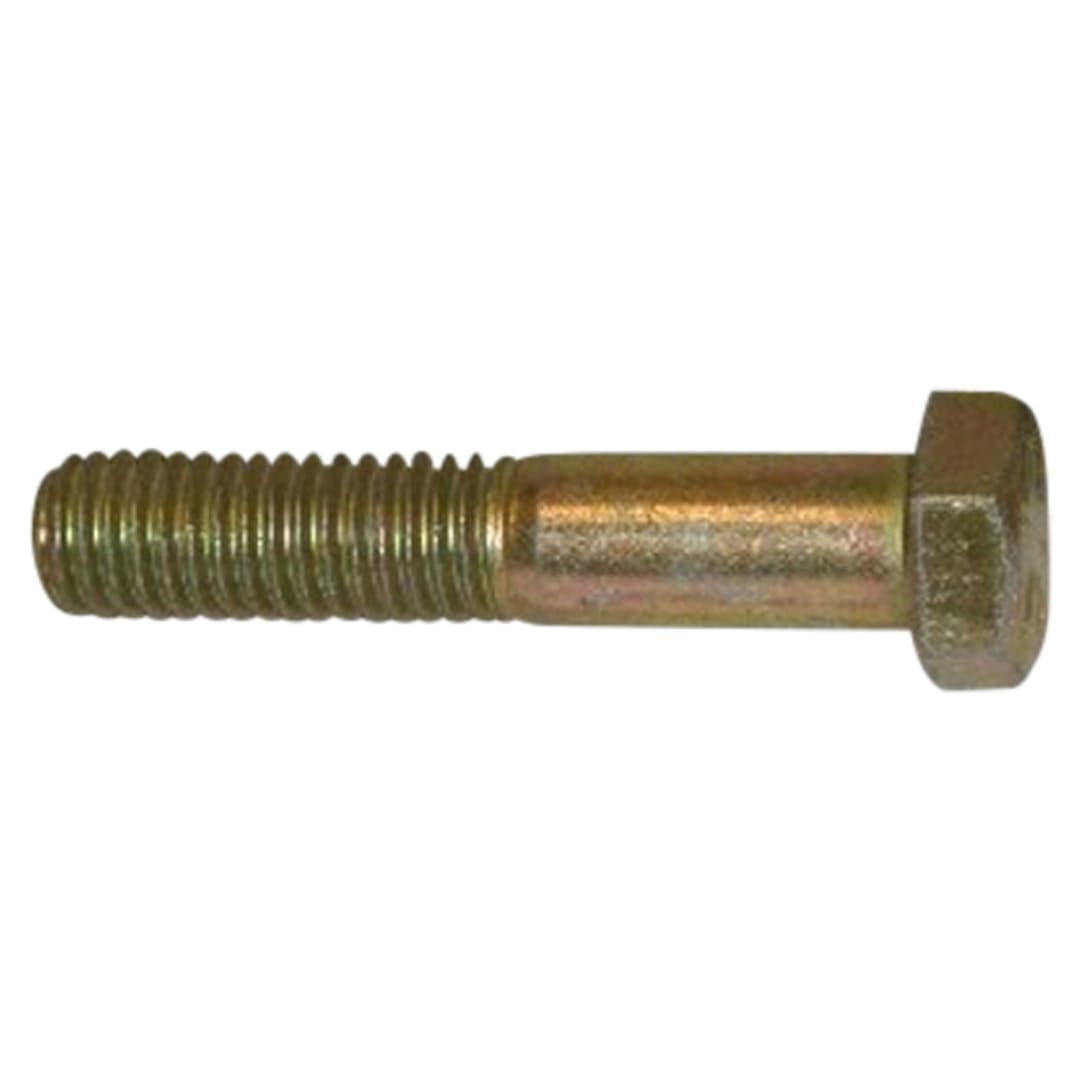 Wastebuilt® Replacement for McNeilus Screw Cap, Hex .50-13X2.50 Grade 8 Zinc