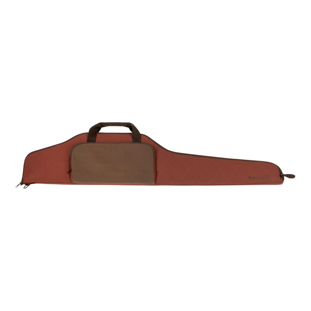 Allen Company Gypsum 46-Inch Rifle Case, Rust Canvas