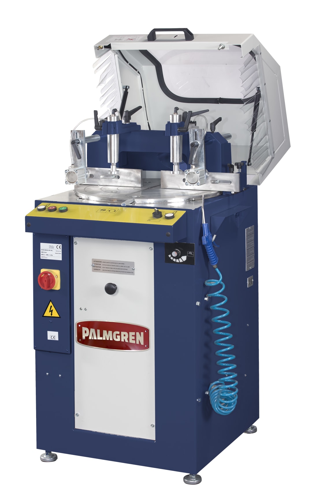 16 Inch Non-Ferroud Upcut Saw