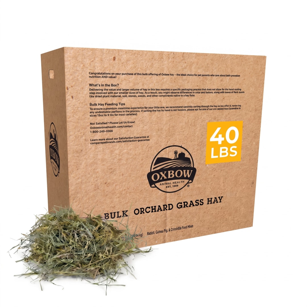 Orchard Grass - 40 lb