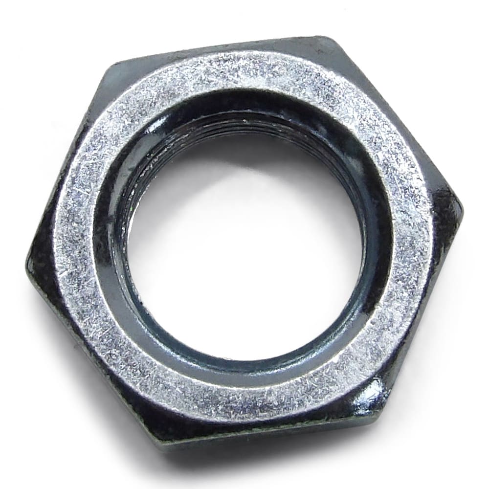 1/2" - 20 Fine Thread Jam Nut