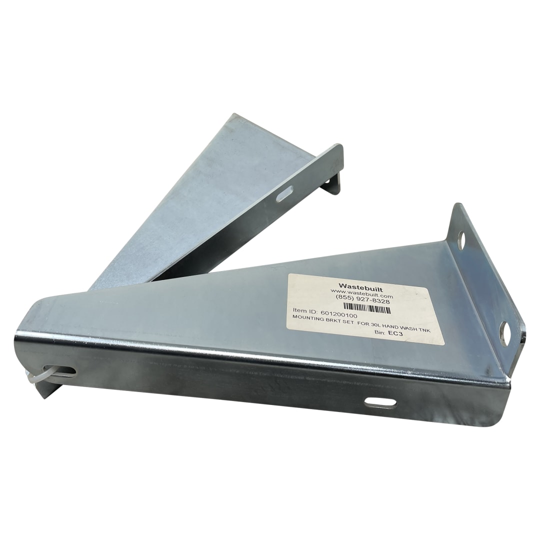 Mounting Bracket Set for 30L Hand Wash Tank