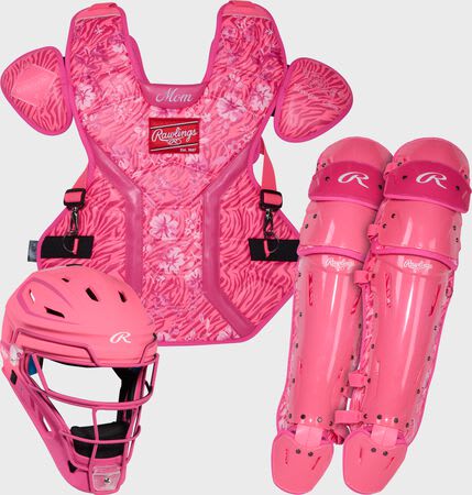MACH PRO MOTHER'S DAY EXCLUSIVE CATCHER'S GEAR SET