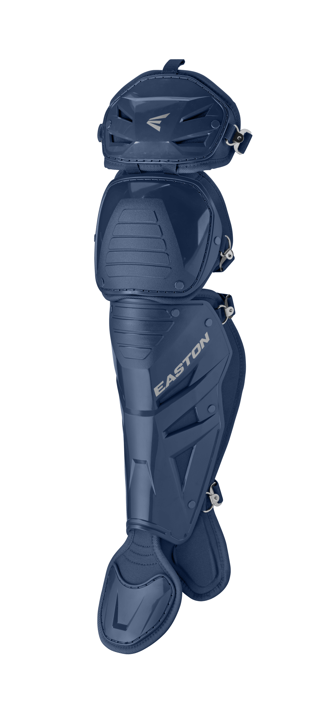 Easton Phenom Leg Guards | Navy | Small