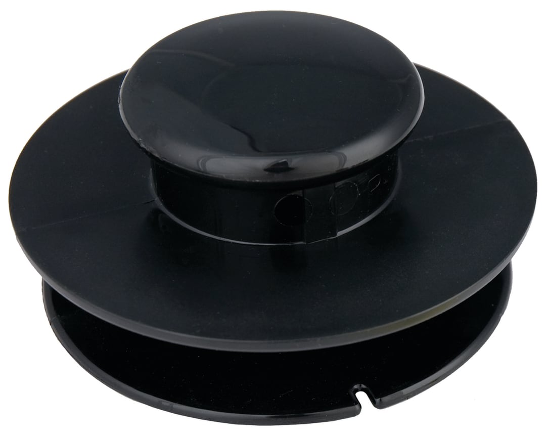Spool, 4 Slots Left Hand, Trimmer Head