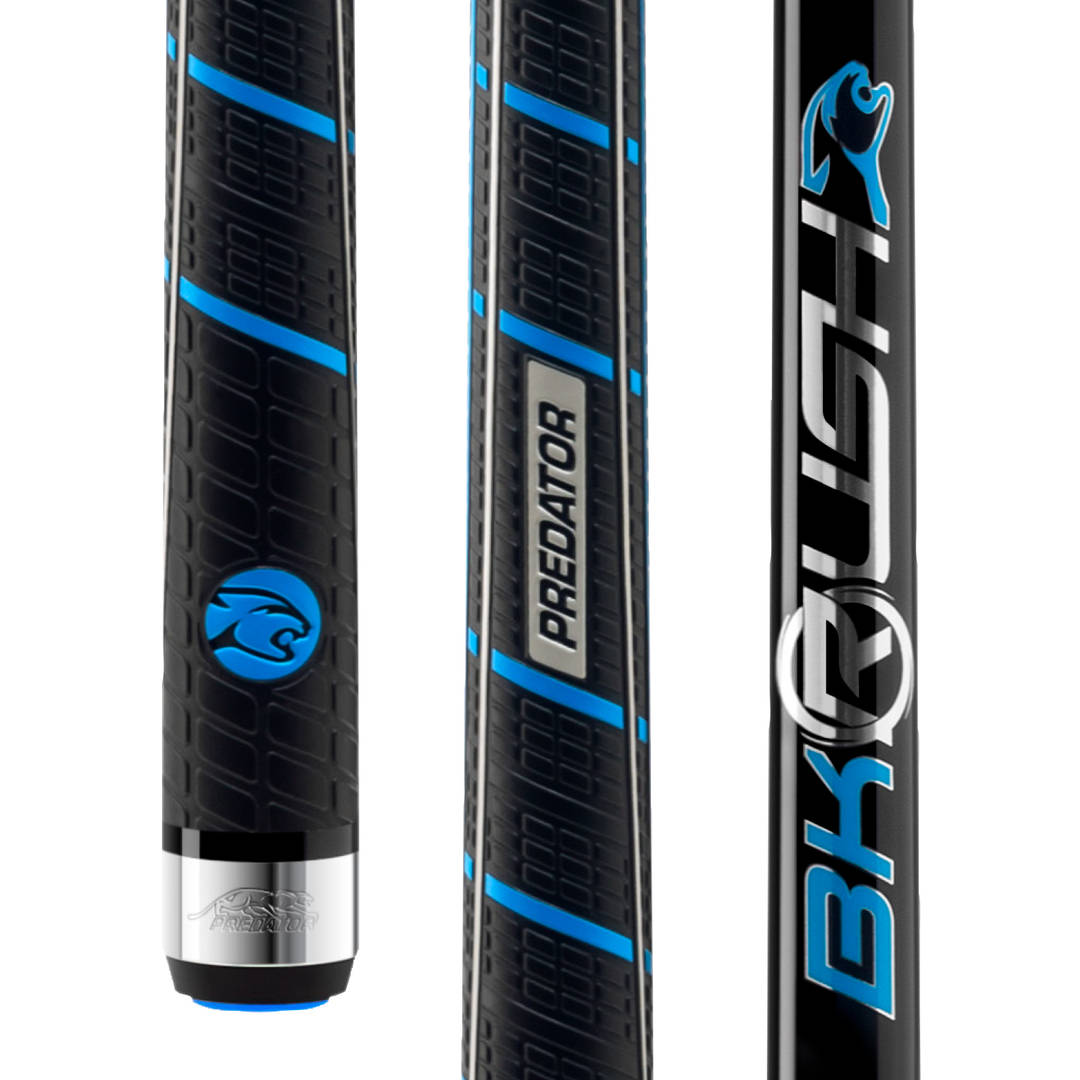 Predator Predator Revo BK Rush