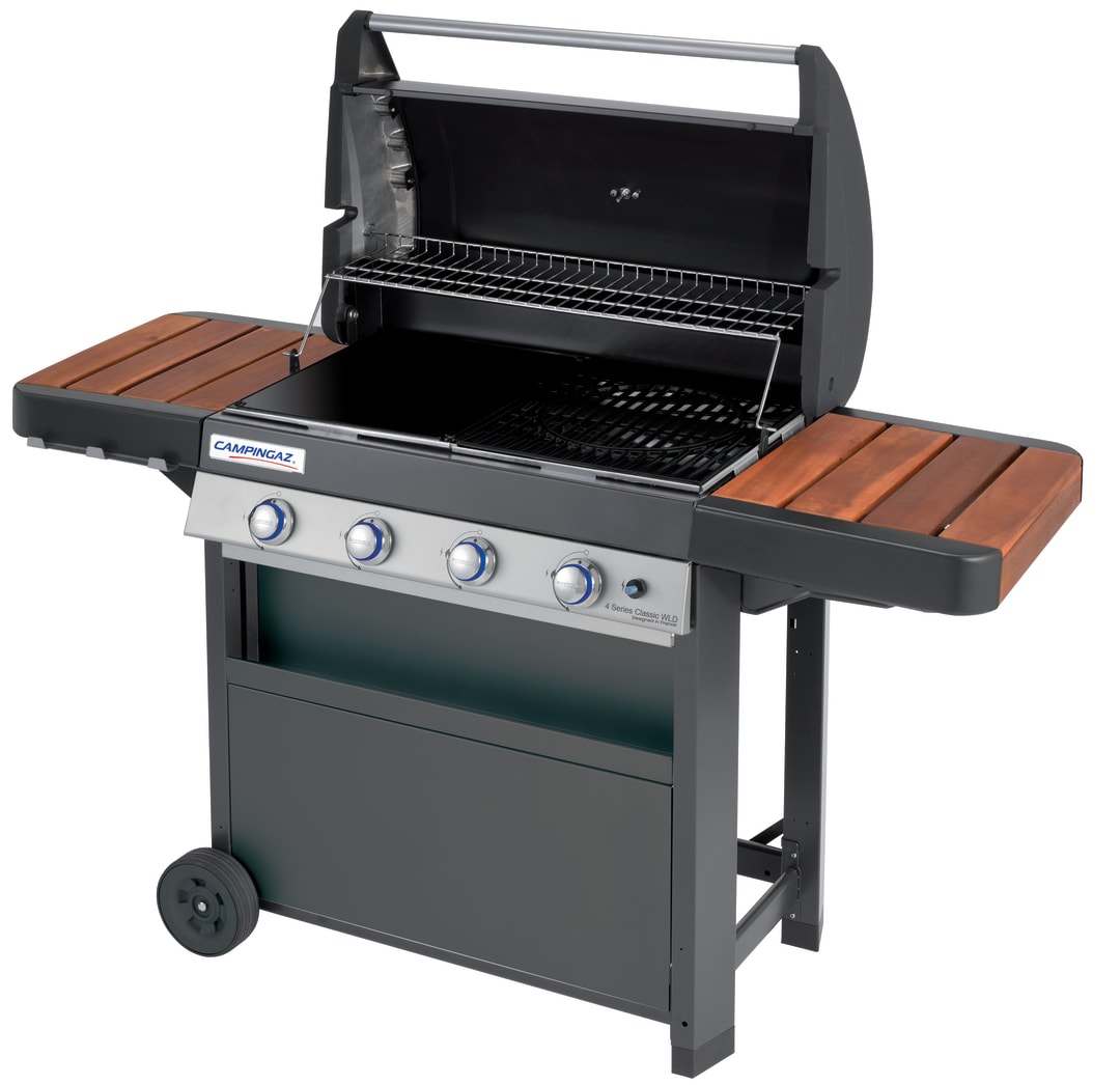BBQ 4 SERIES CLASSIC WLD (CH)
