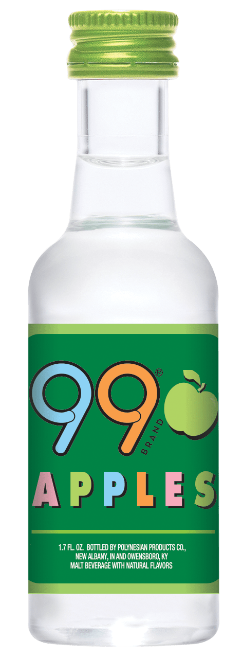99 Apples Malt Beverage 50ml 30 Proof
