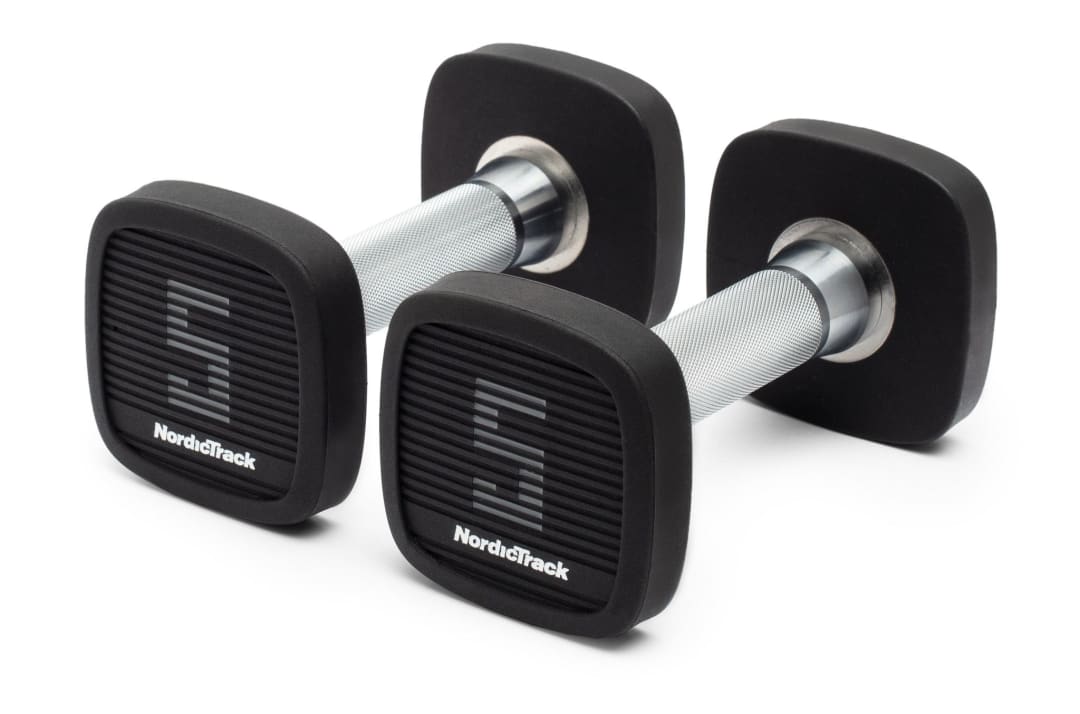 Polyurethane Dumbbell 5 lb