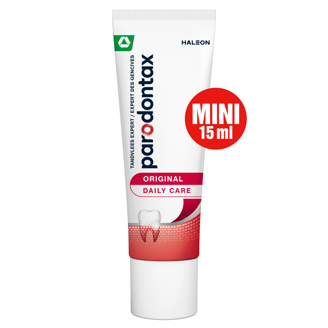 parodontax Original Mini dentifrice 15ml