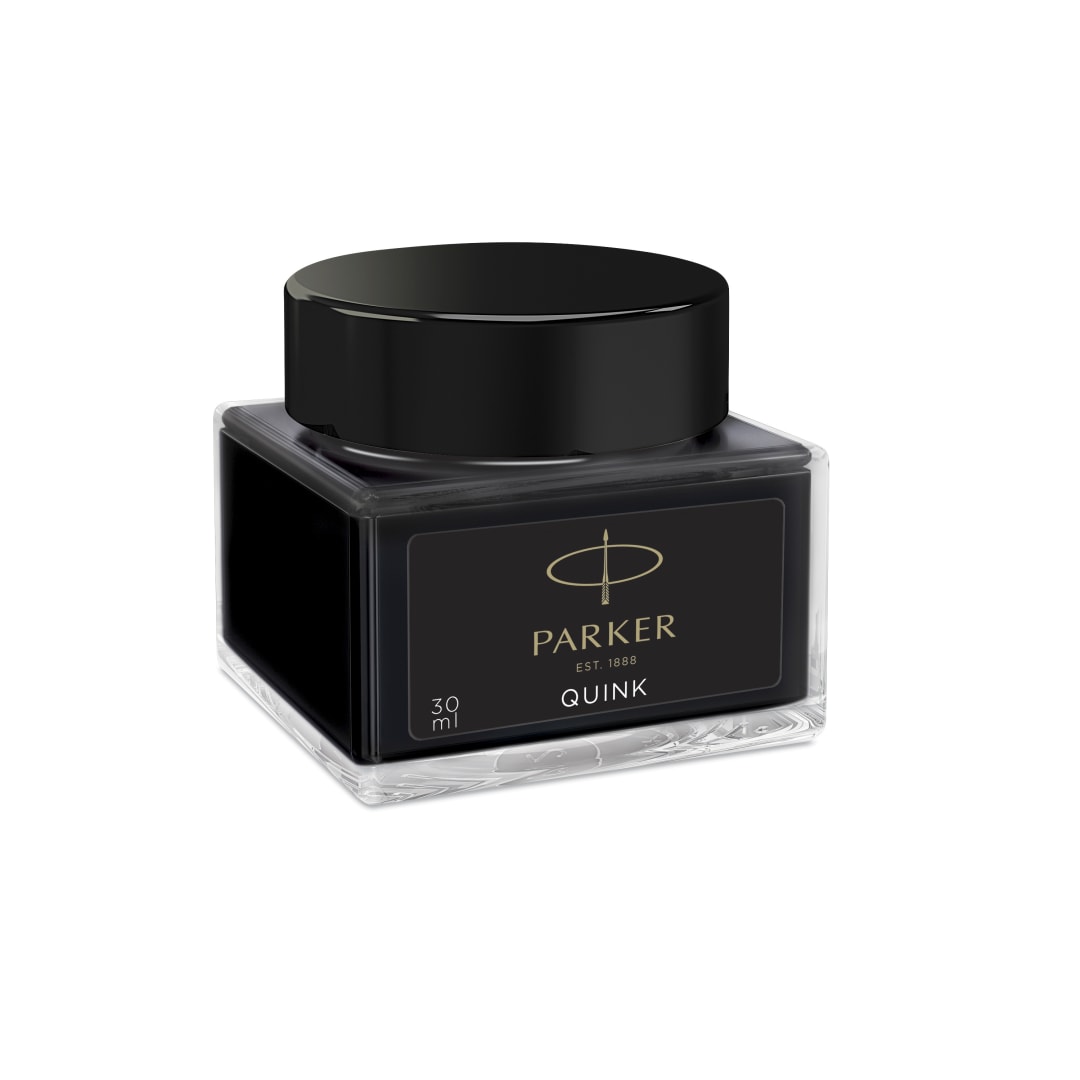 PK 30ML INK BLK CHINA BOX CN