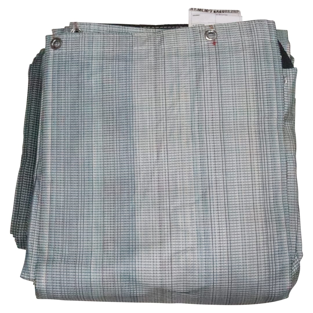 Pioneer™ Tarp, HD Universal, With Flaps