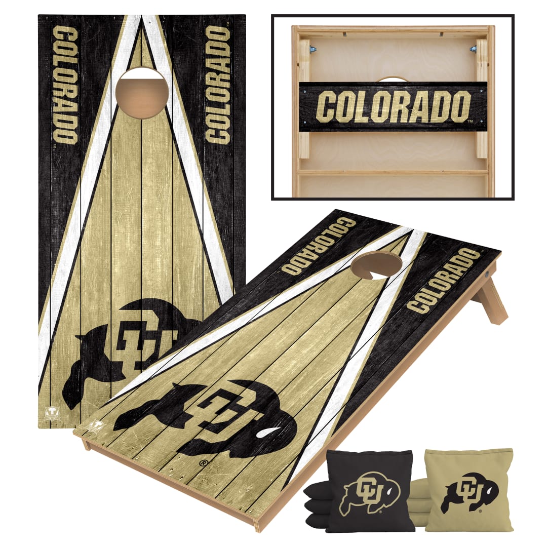 University of Colorado Buffalo