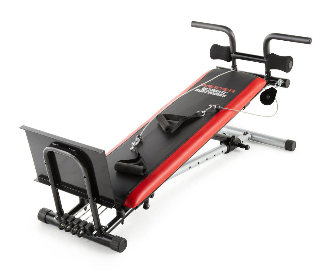 Ultimate Body Works Bench