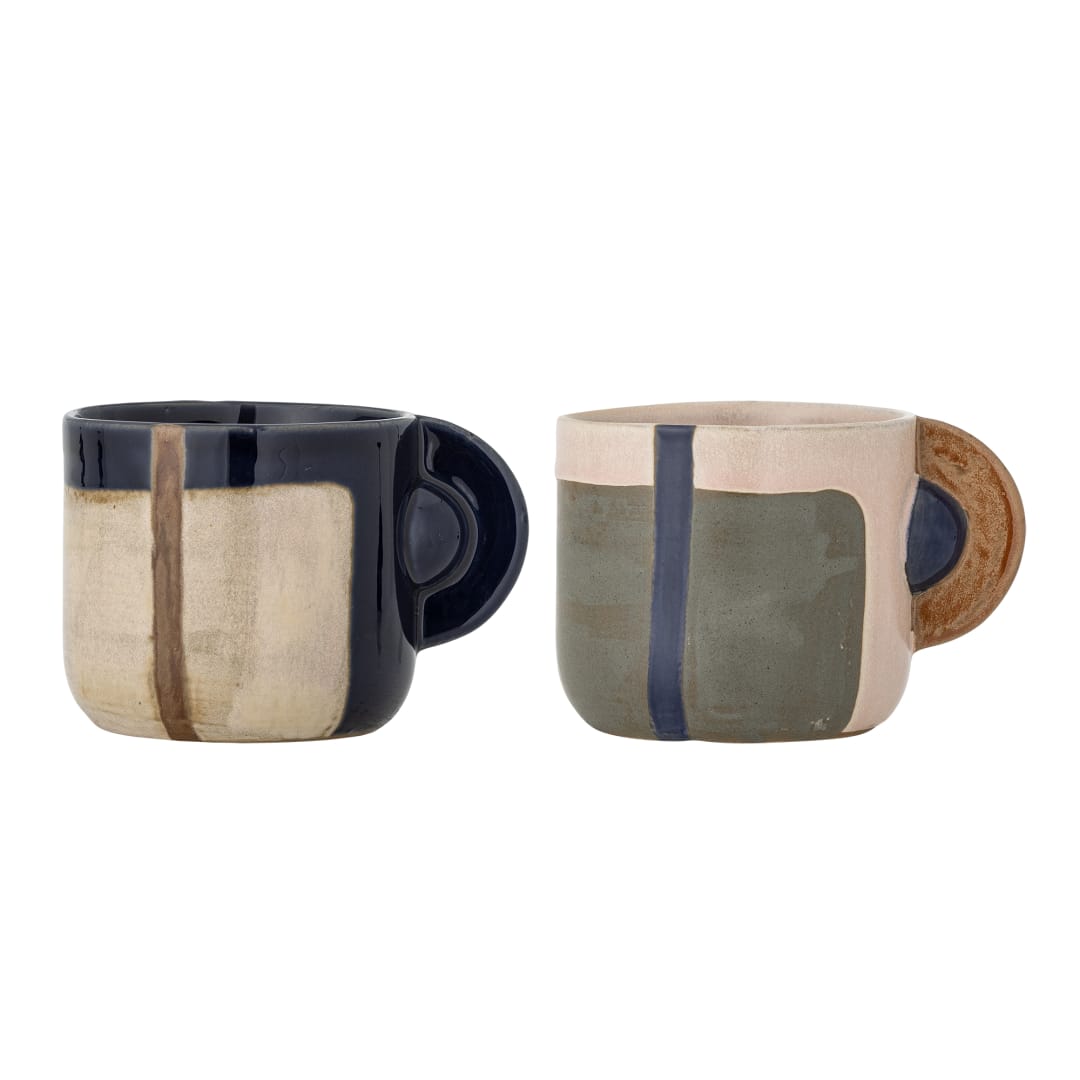82063178 - Bolivia Cup, Brown, Stoneware STOCK: 300