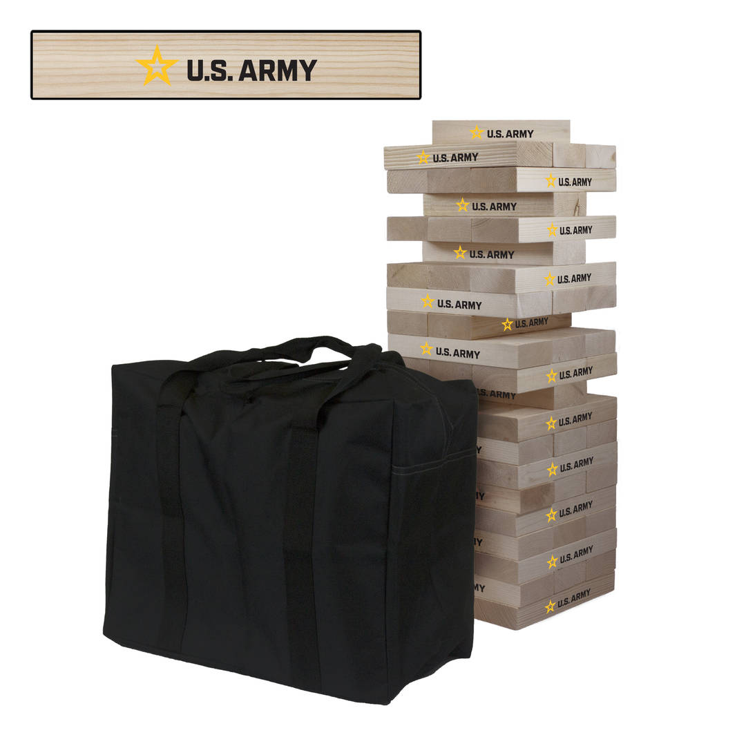 US Army | Giant Tumble Tower