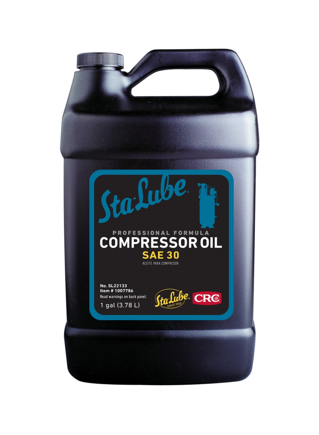 Sta-Lube Compressor Oil 1X1GL