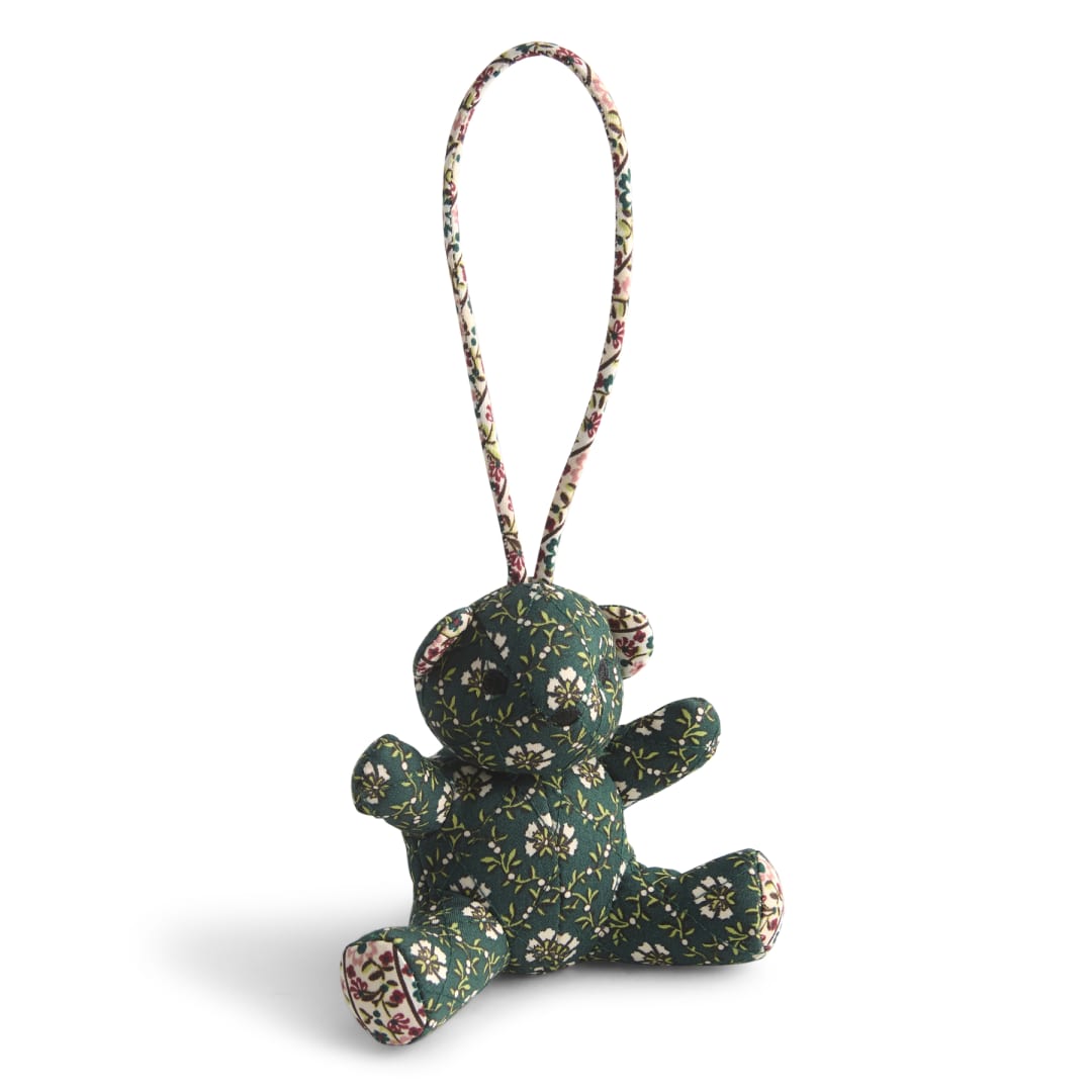 53857 Bitty Bear Bag Charm