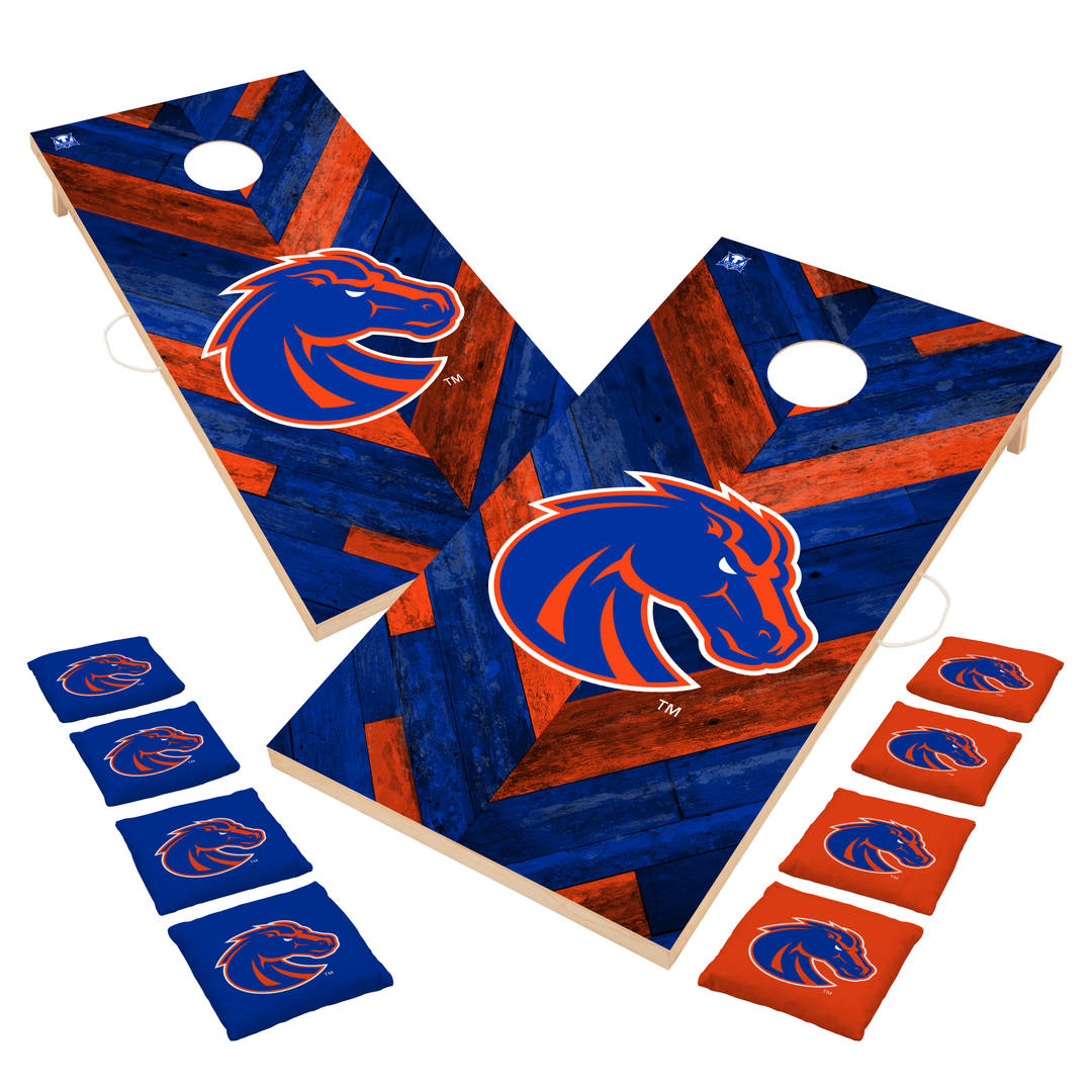 Victory Tailgate Boise State U