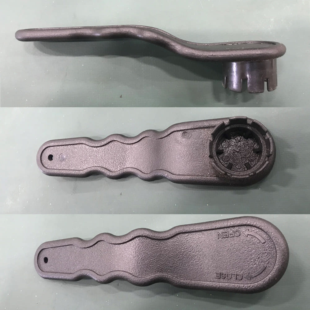 Halkey Roberts Valve Wrench