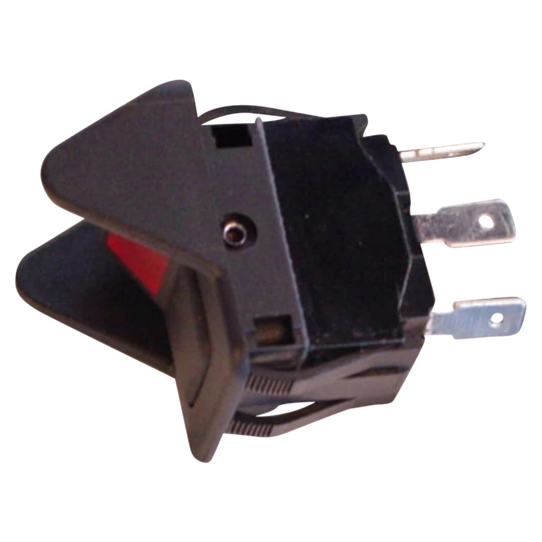 Wastebuilt® Replacement for McNeilus Muncie Rocker Switch