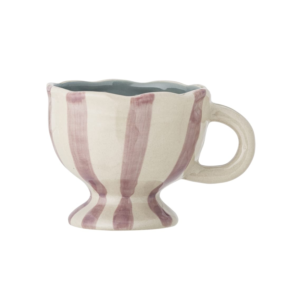 82062752 - Willa Cup, Multi, Stoneware STOCK: 300